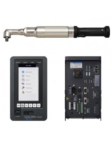 Transducerized Right Angle Nutrunner...