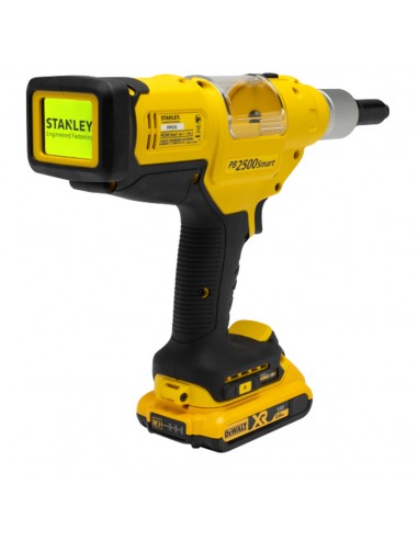 Masina de nituit cu baterie - Li-Ion...