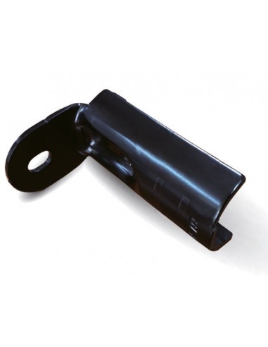 90° square profile fixing joint with...