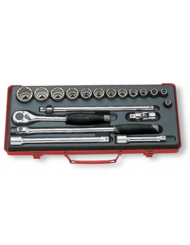 SET CHEI TUBULARE | KOKEN 4241A-05