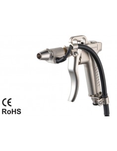 PISTOL DE IONIZAT | VESSEL...