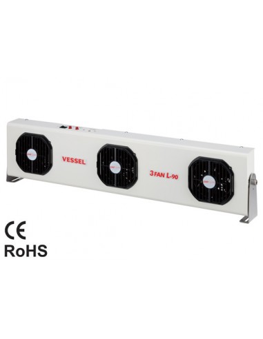 IONIZATOR TIP VENTILATOR CU 3...