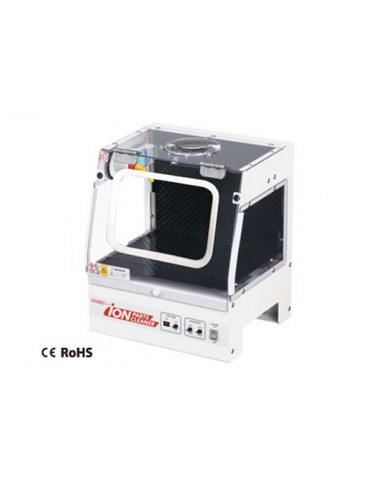 COMPACT ION PARTS CLEANER w/STICKY...