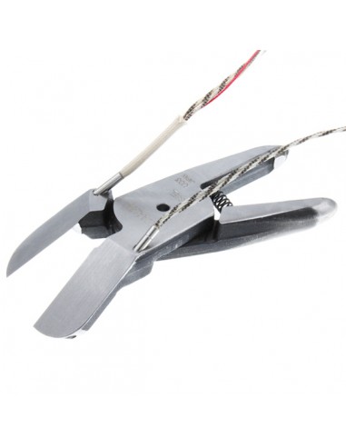 HEATED AIR NIPPER BLADE FOR PLASTIC,... HEATED AIR NIPPER BLADE FOR PLASTIC,...