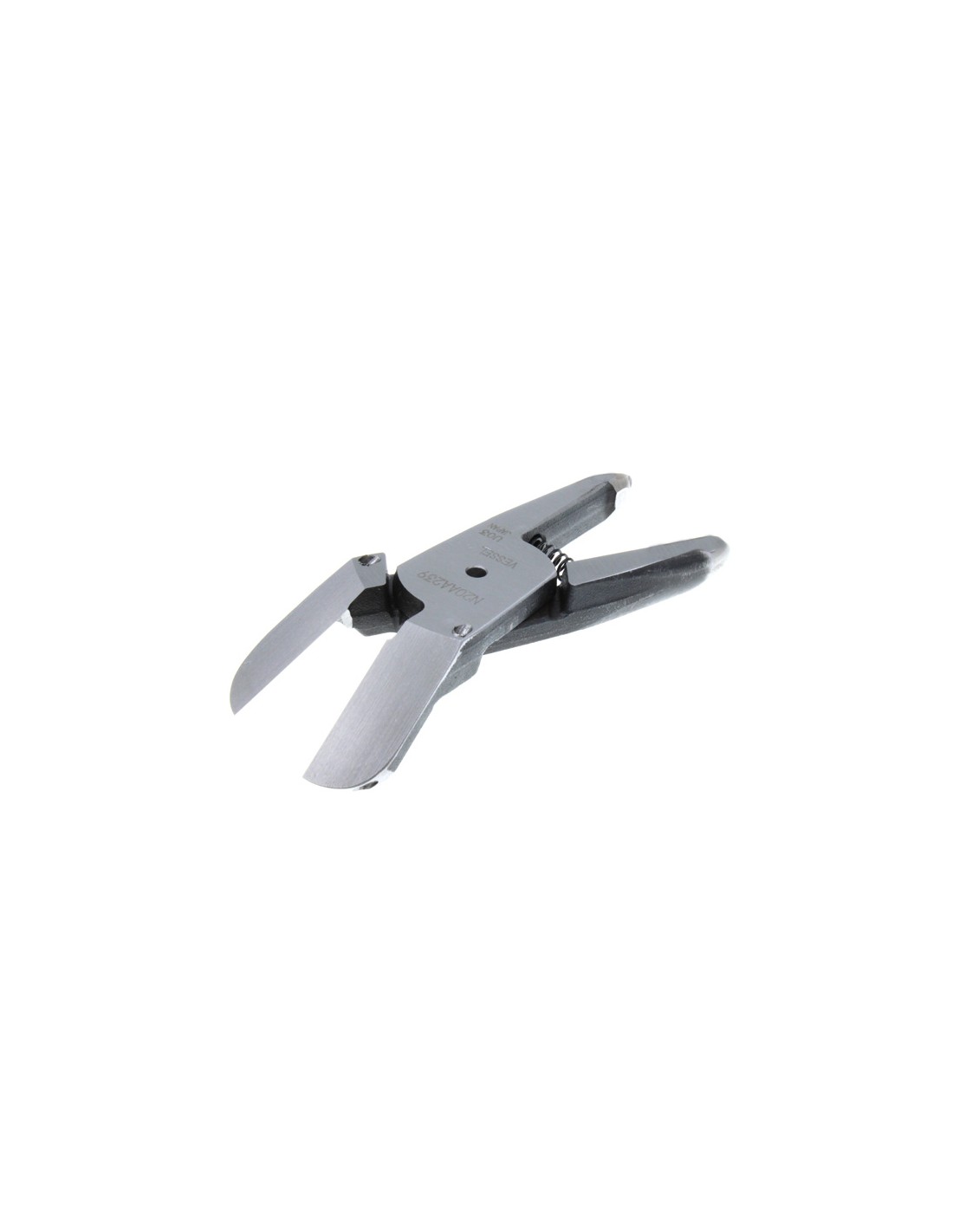 HEATED AIR NIPPER BLADE FOR PLASTIC,... HEATED AIR NIPPER BLADE FOR PLASTIC,...