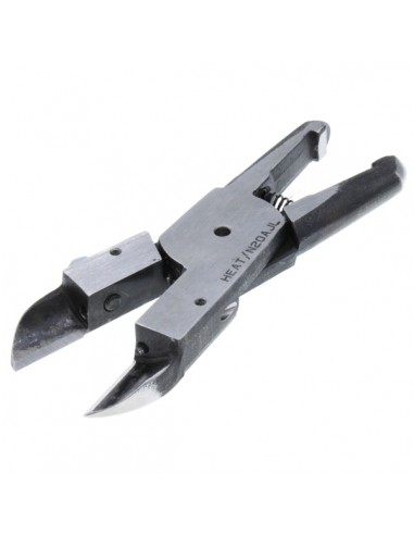 HEATED AIR NIPPER BLADE FOR PLASTIC,... HEATED AIR NIPPER BLADE FOR PLASTIC,...