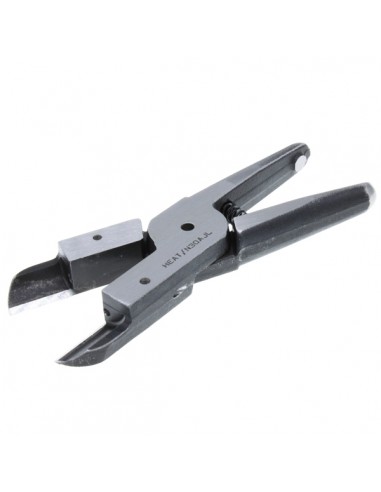 HEATED AIR NIPPER BLADE FOR PLASTIC,... HEATED AIR NIPPER BLADE FOR PLASTIC,...