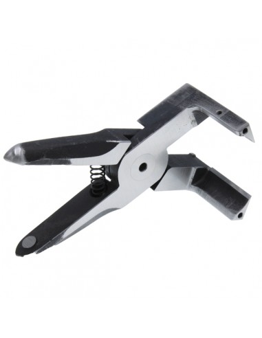 CLESTE PNEUMATIC INCALZIT, UNGHI 90...