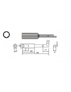 A/F Bits for Precision...