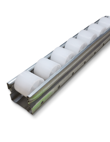 REINFORCED ROLLER CONVEYORS