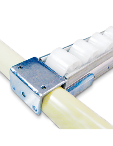 ROLLER PROFILE SUPPORT WITHOUT STOP