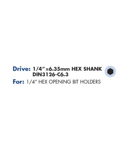 TORX TAMPER PROOF Insert Bits for...