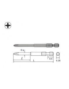 PH Power Bits (l)