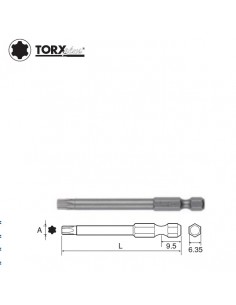 TORX Plus Power Bits
