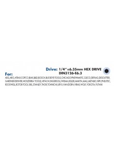 TORX Plus Power Bits 2