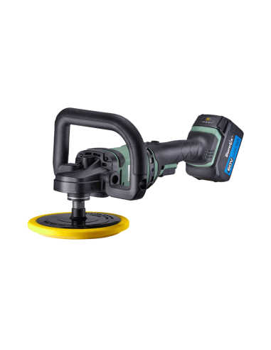 Mașină de polișat unghiulară fără...