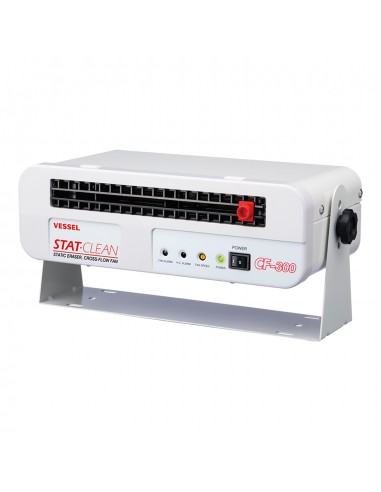 Wide-type Ionizer with Cross-flow...